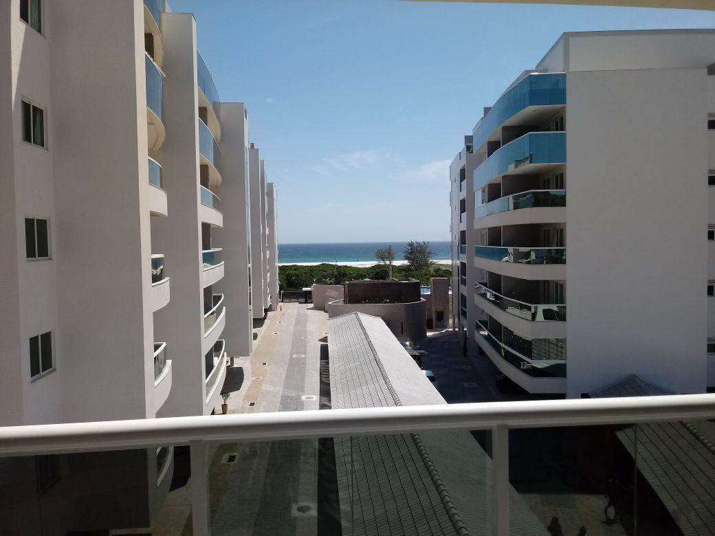 Le Bon Vivant Arraial Do Cabo Praia Grande Vista Mar Lindo Apartamento Daire Dış mekan fotoğraf