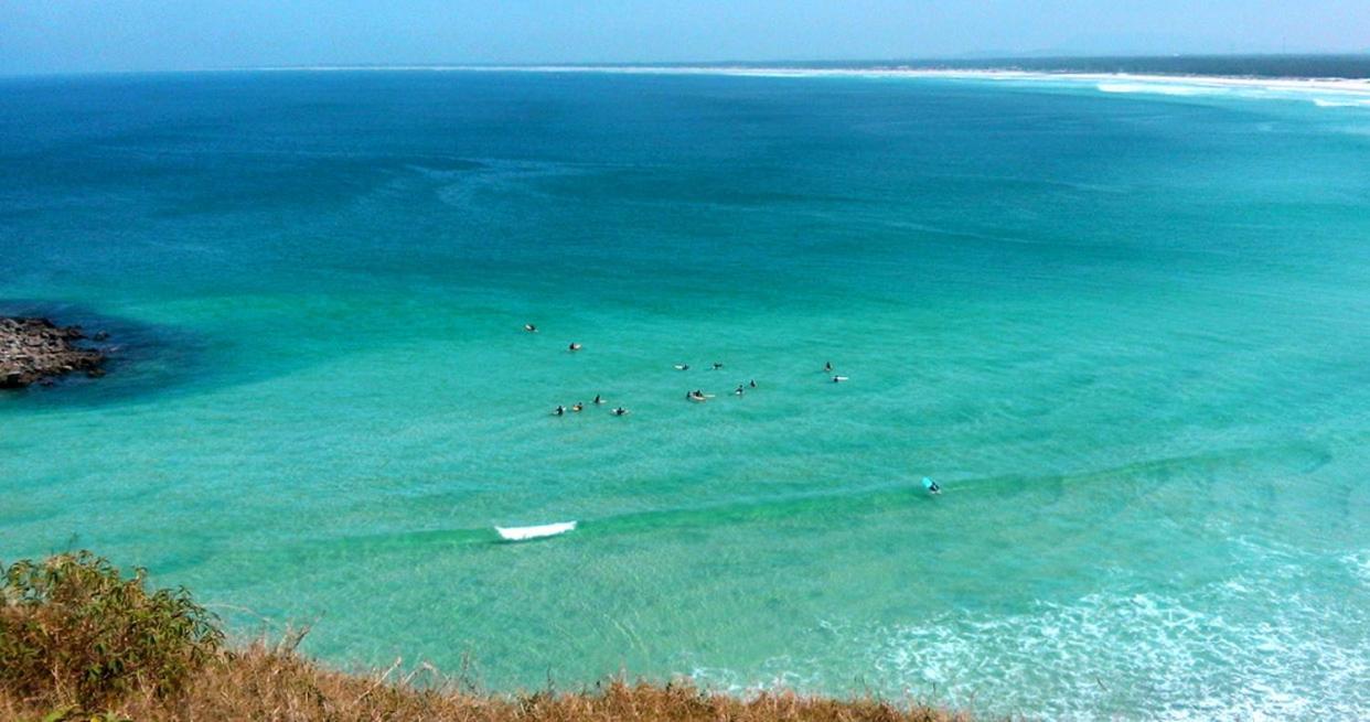 Le Bon Vivant Arraial Do Cabo Praia Grande Vista Mar Lindo Apartamento Daire Dış mekan fotoğraf